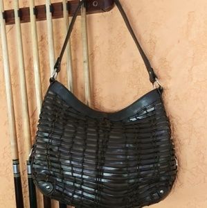 Talbots Brown handbag